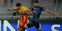 Serie A: in campo Lecce-Pisa 0-0 DIRETTA  e FOTO