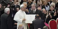 A Riccardo Muti il premio Ratzinger dalle mani di papa Leone