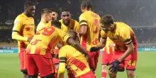 Lecce batte Pisa 1-0, decide il match Stulic al 72' LE FOTO