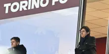 Torino: Cairo 'Obrador &egrave; qui, ora vediamo altri colpi'