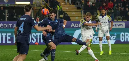 Serie A: in campo Parma-Lazio 0-1 DIRETTA