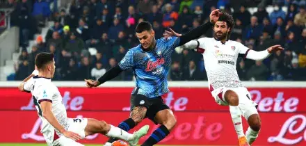 L'Atalanta batte il Cagliari, doppietta di Scamacca