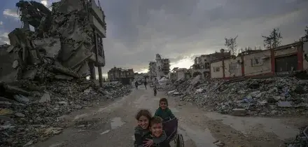 Media, 'disaccordo Usa-Israele sui tempi della ricostruzione di Gaza'