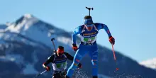 Biathlon: l'azzurro Hofer torna sul podio, &egrave; terzo a Nove Mesto