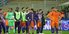 Fiorentina: squadra in ritiro fino a data da destinarsi
