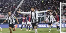 Serie A: Bologna-Juventus 0-1 DIRETTA e FOTO