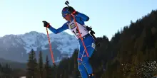 Biathlon: azzurre seconde nella staffetta di Rupholding
