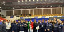 Taekwondo: l'Italia chiude gli Europei U.21 con sei medaglie