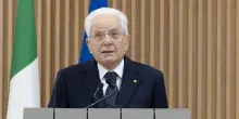 Mattarella, 'i droni stanno seminando preoccupazione in Europa'