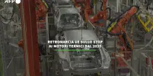 L'Ue pronta alla retromarcia sullo stop ai motori termici dal 2035