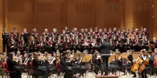 Il Coro e Orchestra del Collegium Musicum Almae Matris in concerto a Bologna