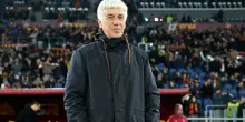 Gasperini 'progetto pi&ugrave; difficile, cos&igrave; ho preferito Roma a Juve'