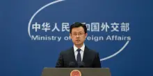 Cina, 'ferma opposizione all'accordo sul commercio Usa-Taiwan'