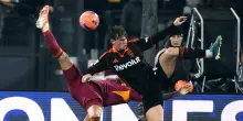 Serie A: Roma-Como 0-0 DIRETTA e FOTO