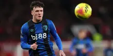Il Bournemouth mette fuori Jimenez, sospetti di adescamento di una minorenne
