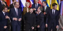 Leader europei, sostegno a Zelensky se consulter&agrave; il suo popolo