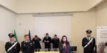 Al MArTA i reperti recuperati dai Carabinieri TPC, torna anche una Atena monumentale