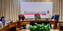 Filosofia ai militari, accordo tra Accademia e Universit&agrave; di Modena