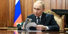 Putin, 'se non ci sono negoziati concreti, prenderemo i territori con la forza'