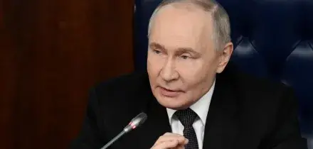 L'attacco di Putin: "Europei porcellini approfittatori"
