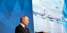 Putin attacca gli europei 'porcellini accodati a Biden'. 'Credevano nel crollo della Russia e speravano di guadagnarci' - LIVEBLOG