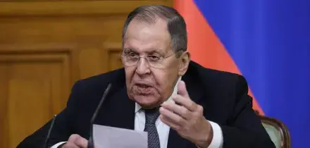 Lavrov: 'La Russia si oppone all'indipendenza di Taiwan'