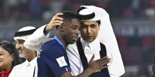 Globe Soccer Awards, Demb&eacute;l&eacute; e il Psg dominano a Dubai