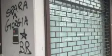 "Spara a Giorgia", seconda scritta intimidatoria nel Varesotto