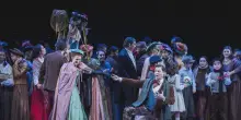 La Boh&egrave;me torna al Teatro del Maggio, sul podio il maestro Ceretta