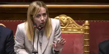 Meloni: 'L'Italia non invier&agrave; soldati in Ucraina. Difficile una soluzione sostenibile sugli asset russi'