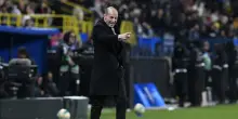 Il Napoli accusa Allegri: 'Aggressione fuori controllo ad Oriali'