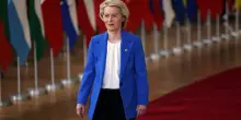 Von der Leyen, 'supporto il Belgio, rischio su asset deve essere condiviso da tutti'