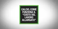 Ansa EXPLAINER - Come funziona, nel calcio italiano, il "costo del lavoro allargato"
