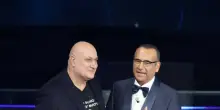 A Carlo Conti il premio 'Una Stella per David'