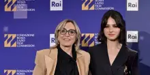 A Romana Maggiora Vergano il titolo di Ambassador 2026 di Roma Lazio Film Commission
