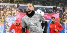 Calcio: Milan, contro il Torino torna Rabiot