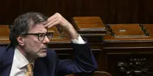 Giorgetti scherza sulle dimissioni: 'Per me sarebbe la cosa migliore...'
