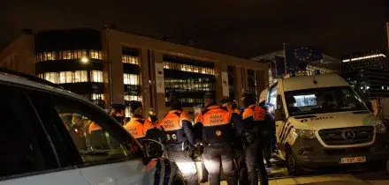 Attacco con coltello a manifestazione curda ad Anversa, 6 feriti e 4 arresti