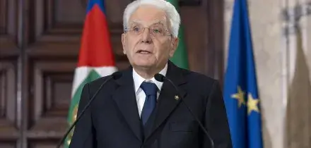Mattarella, il sacrificio di Attanasio &egrave; patrimonio vivo della memoria collettiva