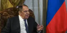 Lavrov, 'il regime di Zelensky non &egrave; pronto per colloqui costruttivi'