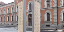 L'architetto De Lucchi apre le Porte della Speranza al carcere di San Vittore