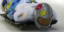 Milano Cortina: Cio, ucraino di skeleton pu&ograve; gareggiare con lutto su casco