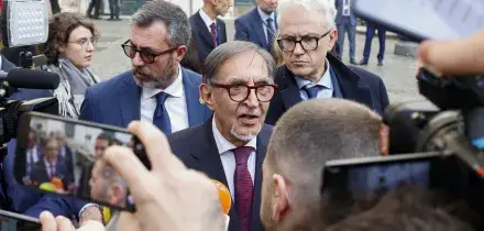 La Russa ha incontrato i militari dell'operazione Strade sicure