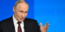 Putin confessa, 'sono innamorato'