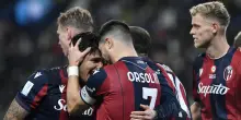 Supercoppa: Bologna in finale ai rigori, Inter rimontata e battuta