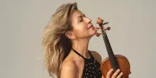 La violinista Anne Sophie-Mutter apre la 37a edizione di Ravenna Festival