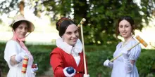I 250 anni dalla nascita di Jane Austen, festival ad Ancona