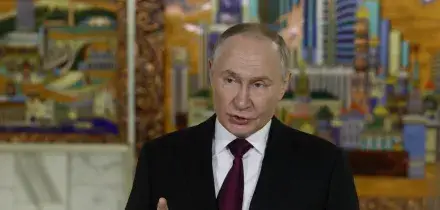 Putin, 'se l'Europa vuole la guerra siamo pronti'