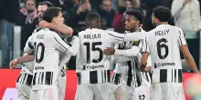 Coppa Italia: La Juventus ai quarti di finale, Udinese battuta 2-0 LE FOTO