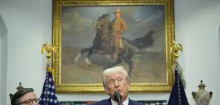 Trump, guerra ucraina un disastro, non facile da risolvere